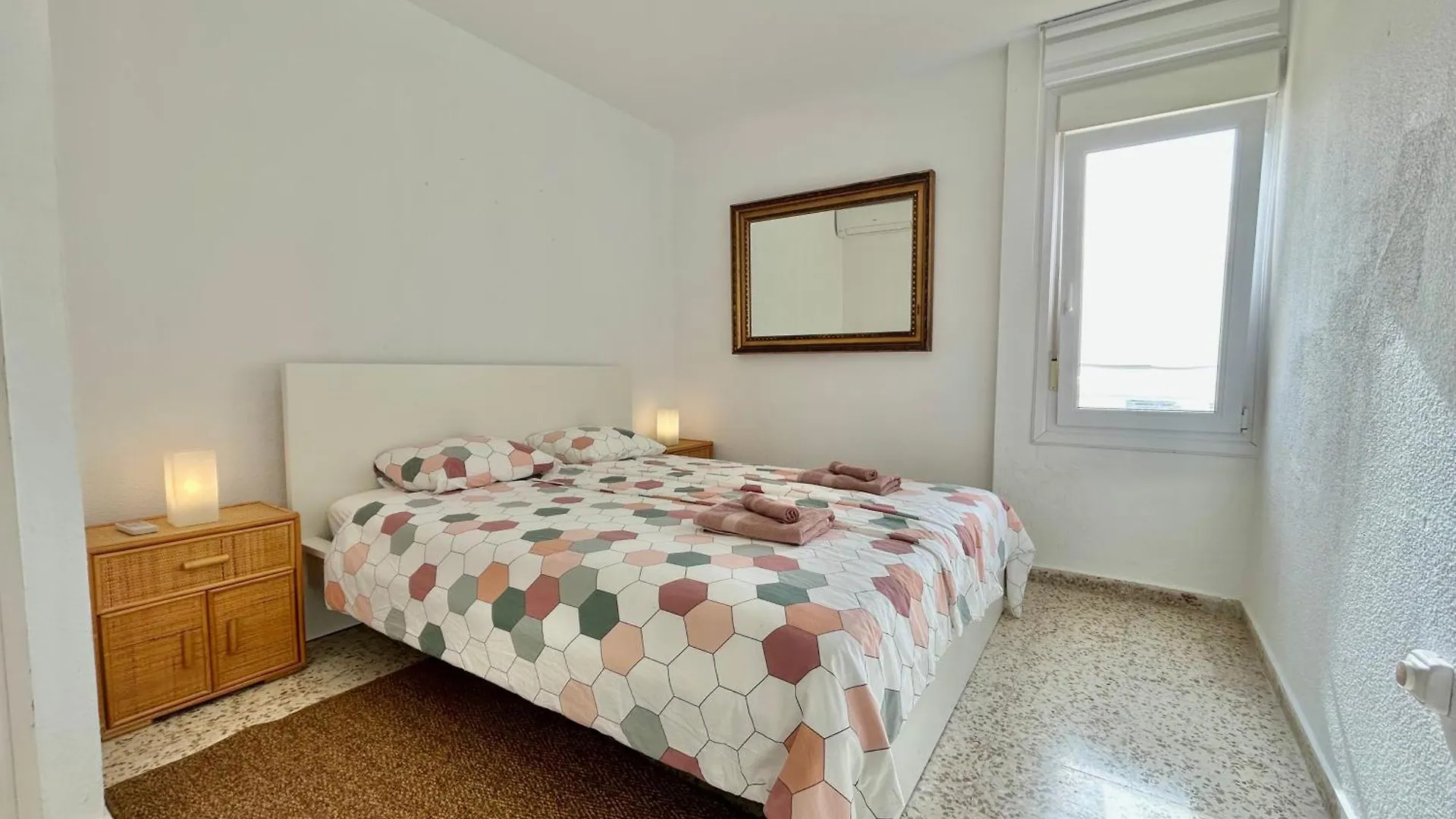 Acogedor Apartamento En Benalmadena Vistas 0*,