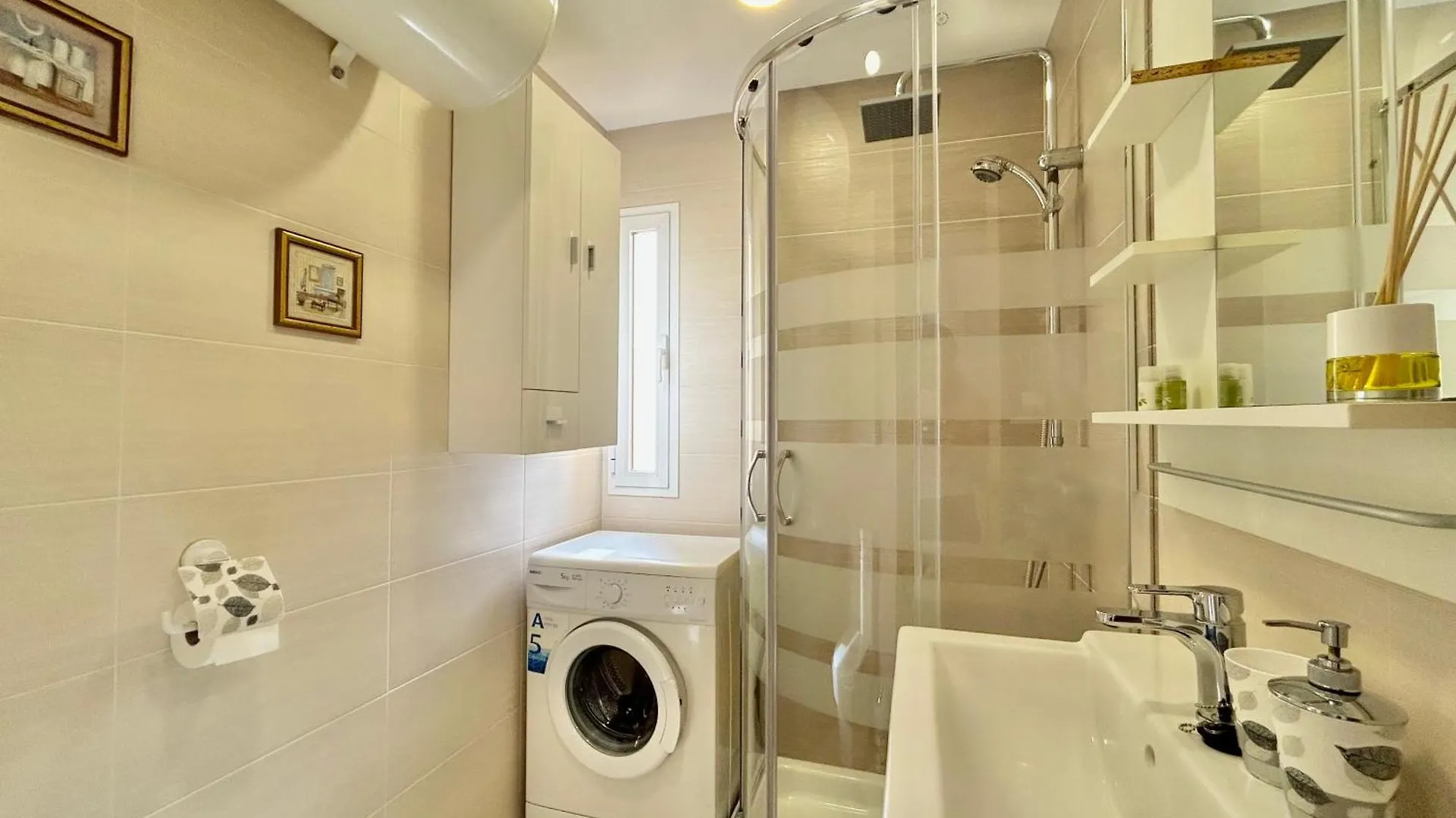 Acogedor Apartamento En Benalmadena Vistas España