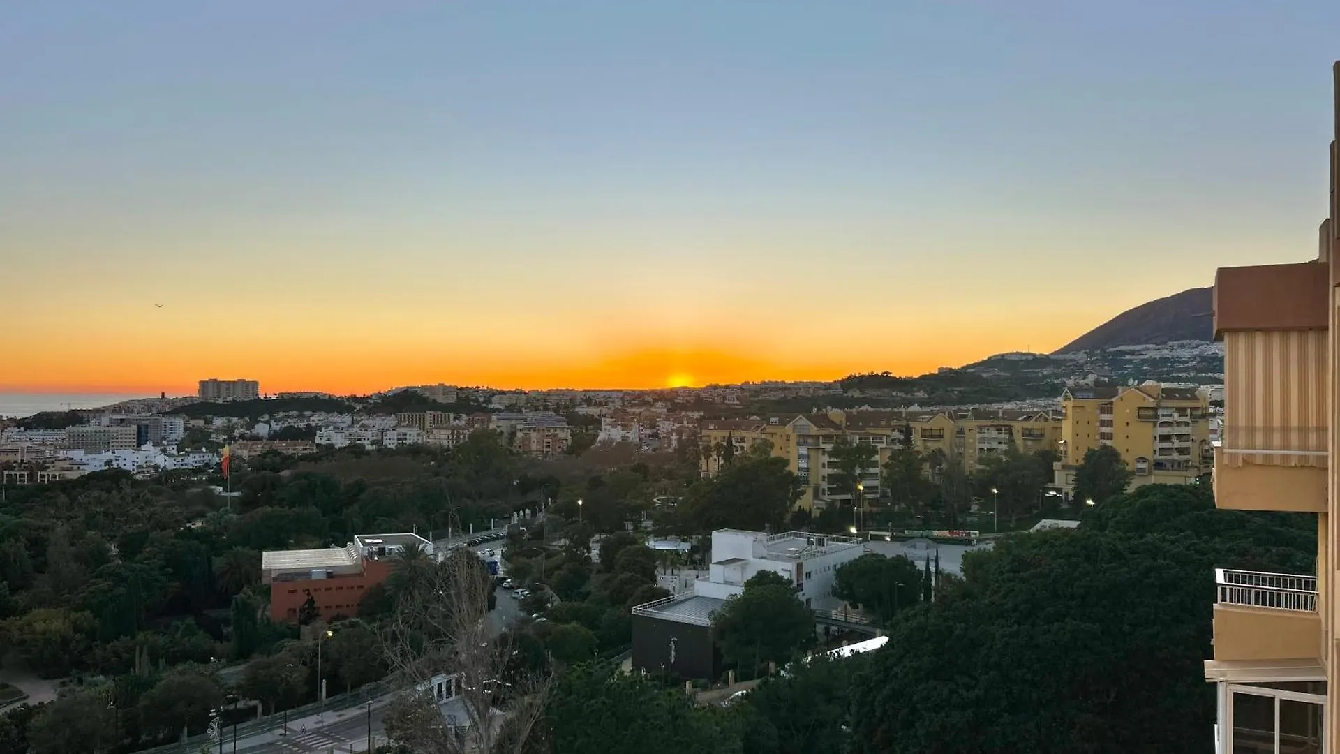 Acogedor Apartamento En Benalmadena Vistas España
