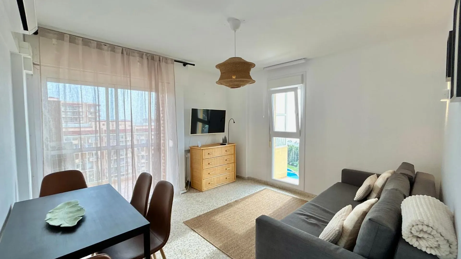Acogedor Apartamento En Benalmadena Vistas 0*,  Ισπανία