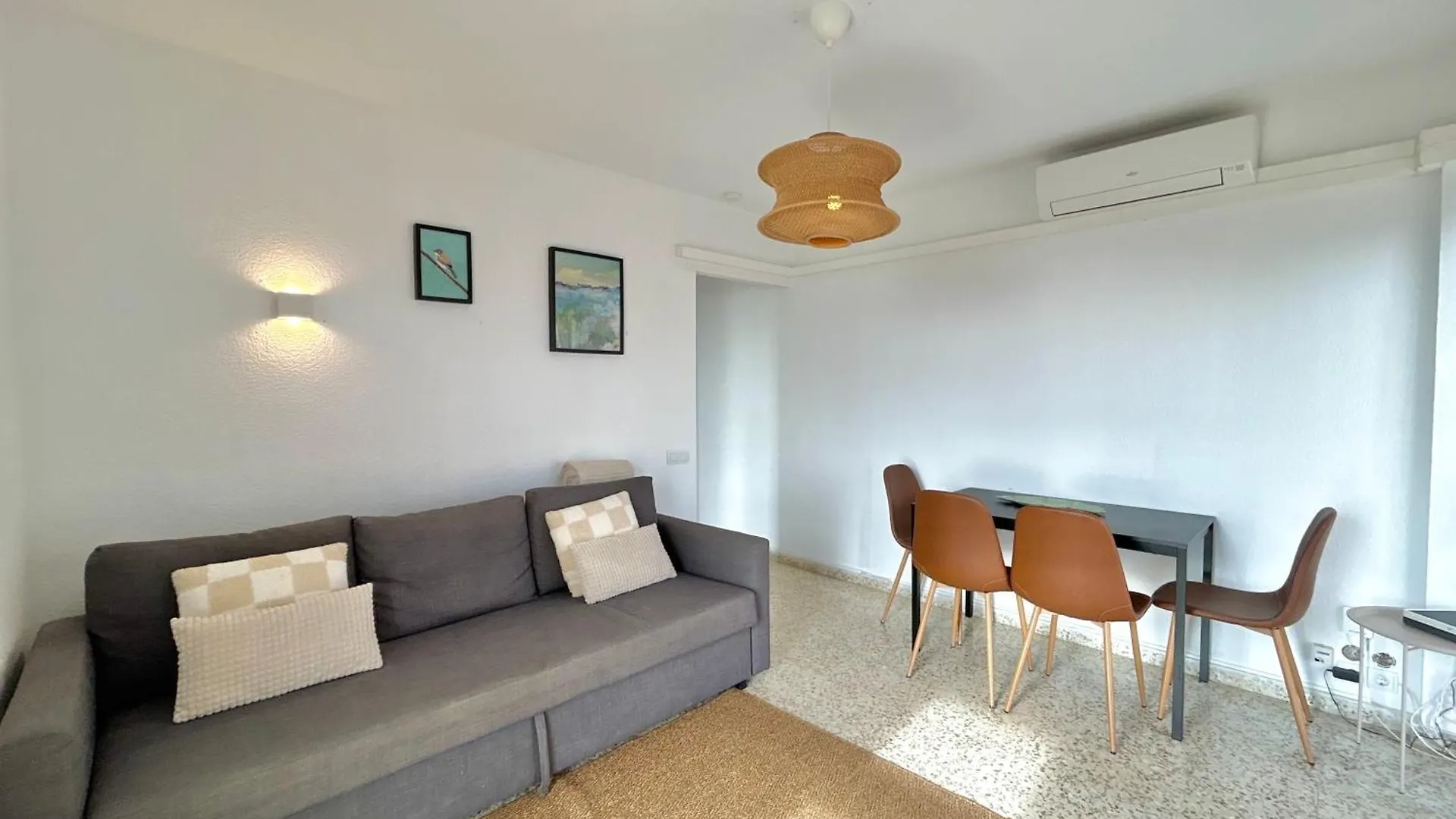 Διαμέρισμα Acogedor Apartamento En Benalmadena Vistas Ισπανία