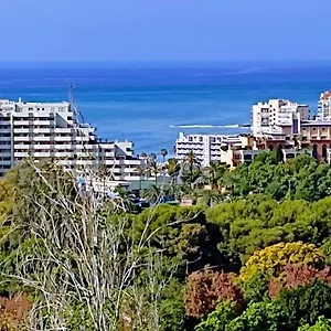  Apartment Aguila Wonderful Views Spain