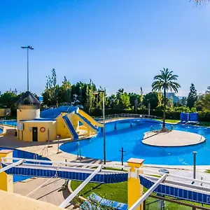  Apartment Jupiter Minerva - Piscina Abierta - Excelente Conexion Wifi Spain
