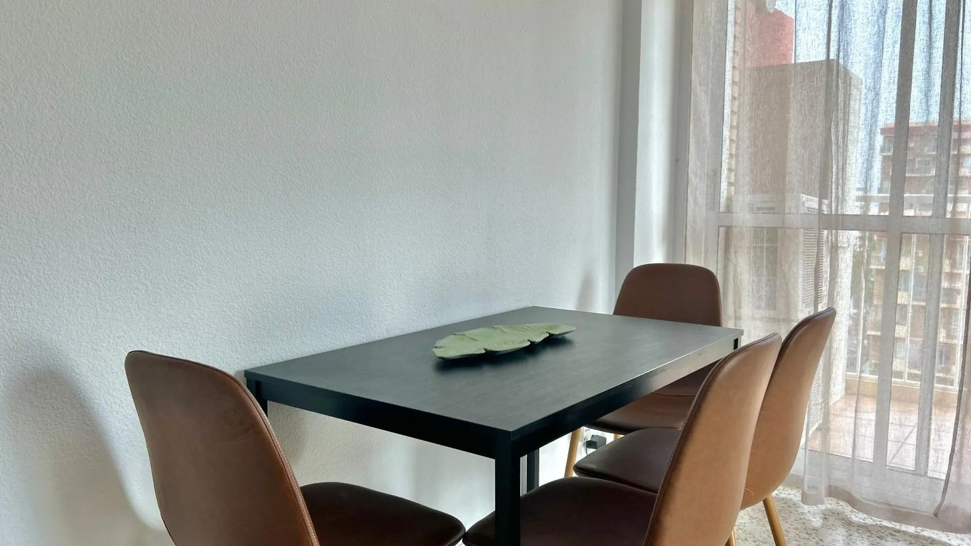 Daire Acogedor Apartamento En Benalmadena Vistas