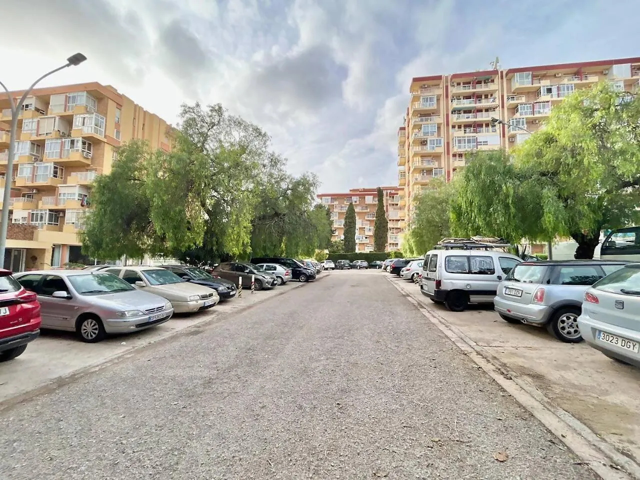 Acogedor Apartamento En Benalmadena Vistas Daire