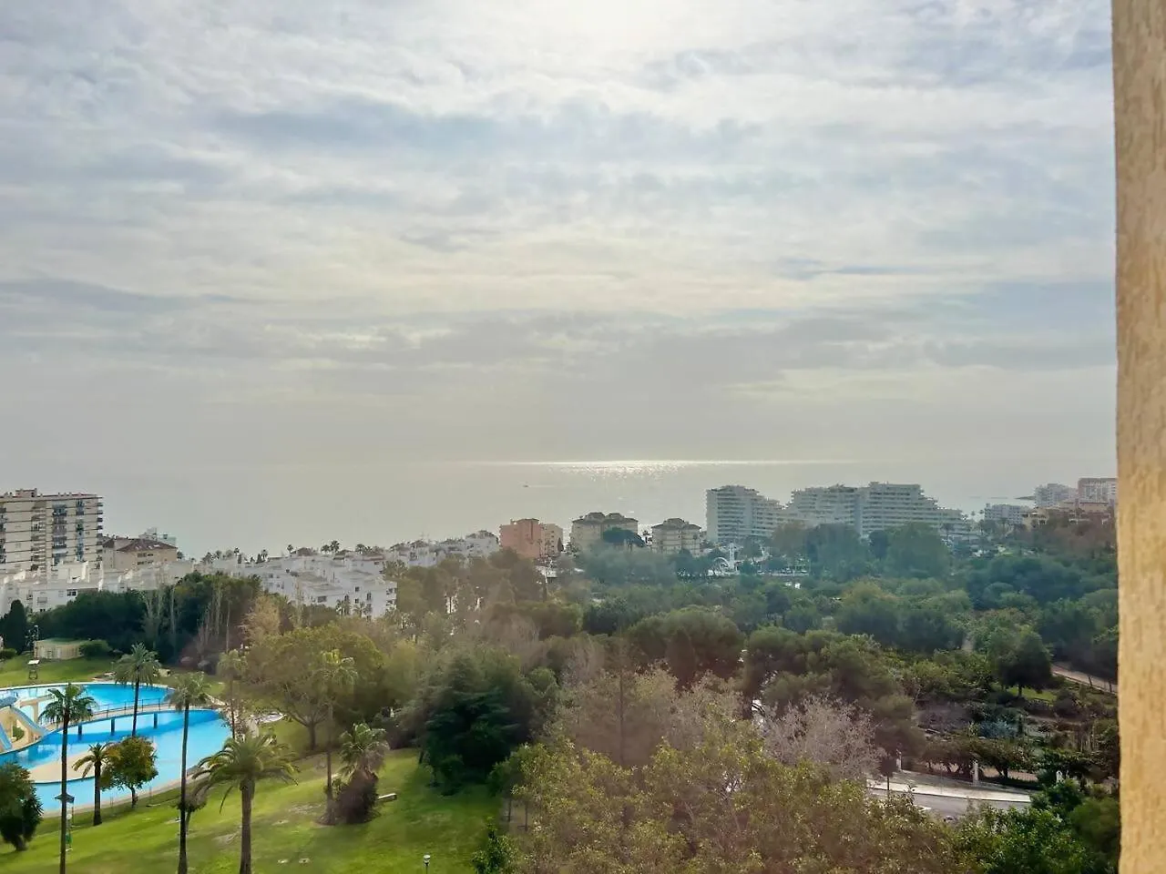 Apartment Acogedor Apartamento En Benalmadena Vistas Spain